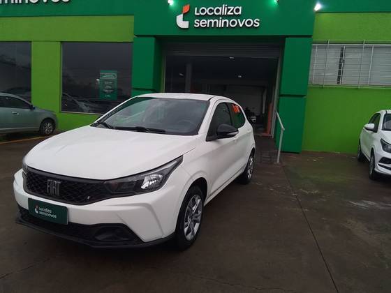 FIAT ARGO 1.0 FIREFLY FLEX DRIVE MANUAL FIAT ARGO 1.0 FIREFLY FLEX DRIVE MANUAL